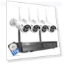 Thumbnail Wireless Security Camera System — Security Cameras, Hiseeu