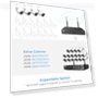 Thumbnail Wireless Security Camera System — Security Cameras, Hiseeu