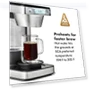 Thumbnail 12-Cup Coffee Maker With Podless Single-Serve Function — Coffee Makers, OXO