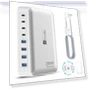 Thumbnail 200W Charging Station for Multiple Devices — Chargers & Adapters, Dongguan Zeen Tengxiang Technology Co., Ltd