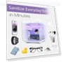 Thumbnail 4-in-1 UV Light Sanitizer and Dryer — Water Treatment, Papablic