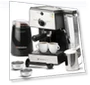Thumbnail All-In-One Espresso Machine with Milk Frother — Coffee & Espresso Combos, EspressoWorks