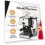 Thumbnail All-In-One Espresso Machine with Milk Frother — Coffee & Espresso Combos, EspressoWorks