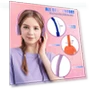 Thumbnail Classroom Kids Headphones Bulk Pack — In-Ear Headphones, CN-Outlet