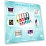 Thumbnail Classroom Kids Headphones Bulk Pack — In-Ear Headphones, CN-Outlet