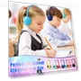 Thumbnail Classroom Kids Headphones Bulk Pack — In-Ear Headphones, CN-Outlet