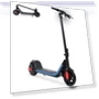 Thumbnail Compact Foldable Electric Scooter — Electric Vehicles, SWFT
