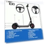 Thumbnail Compact Foldable Electric Scooter — Electric Vehicles, SWFT