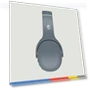 Thumbnail Crusher Evo Over-Ear Wireless Headphones — Over-Ear Headphones, Skullcandy
