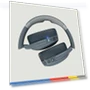 Thumbnail Crusher Evo Over-Ear Wireless Headphones — Over-Ear Headphones, Skullcandy