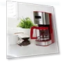 Thumbnail Drip Coffee Maker - 12 Cup Programmable Cafe Machine — Coffee Makers, Koolatron
