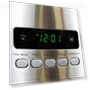 Thumbnail Drip Coffee Maker - 12 Cup Programmable Cafe Machine — Coffee Makers, Koolatron
