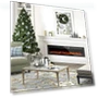 Thumbnail Electric Fireplace Insert — Electric Heating Solutions, CharaVector
