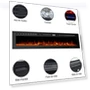 Thumbnail Electric Fireplace Insert — Electric Heating Solutions, CharaVector