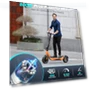 Thumbnail Electric Scooter — Electric Self-Balancing Scooters, Caroma