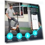 Thumbnail Electric Scooter — Electric Self-Balancing Scooters, Caroma