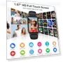 Thumbnail Fitness Activity Tracker Smartwatch — Smartwatches, Soudorv