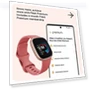 Thumbnail Fitness Smartwatch with Daily Readiness, GPS, 24/7 Heart Rate — Smartwatches, Fitbit