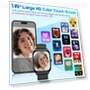 Thumbnail Fitness Tracker Smart Watch — Smartwatches, Yhwens