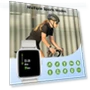 Thumbnail Fitness Tracker Watch with Heart Rate Monitor — Smartwatches, Imzuc