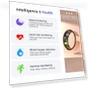 Thumbnail Fitness Tracking Smart Ring — Smart Rings, HitTopss