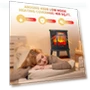 Thumbnail Freestanding Fireplace Stove — Portable Heating Solutions, RealSmart