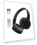 Thumbnail Kids Wireless Headphones with Built-in Microphone — In-Ear Headphones, Belkin