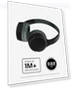Thumbnail Kids Wireless Headphones with Built-in Microphone — In-Ear Headphones, Belkin