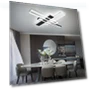 Thumbnail LED Ceiling Light Fixture — Close To Ceiling, OKES