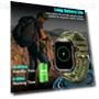 Thumbnail Military Smart Watch with Altimeter, Barometer, and Compass — Smartwatches, QTLLBT