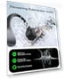 Thumbnail Open Ear Sport Headphones — In-Ear Headphones, DEMICEA