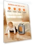 Thumbnail Portable Space Heater with Thermostat — Portable Heating Solutions, GiveBest