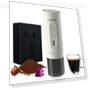 Thumbnail Portable Travel Coffee Maker — Beverage Warmers, BeanzTrip
