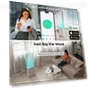 Thumbnail Smart Air Purifier for Home — Electrostatic Air Purifiers, Homvana