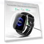 Thumbnail Smart Watch with Bluetooth Call — Smartwatches, aycy