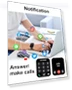 Thumbnail Smart Watch with Fitness Tracker — Smartwatches, Dakofied