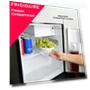 Thumbnail Stainless Steel Mini Fridge — Mini Fridges, Frigidaire