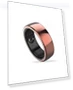 Thumbnail Titanium Unisex Smart Ring with Sleep, Heart Rate, Activity & Fitness Tracking — Smartwatches, aabo