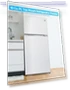 Thumbnail Top Mount Refrigerator with Freezer — Cooling Solutions, Commercial Cool