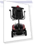 Thumbnail 4-Wheel Mobility Travel Scooter — Mobility Scooters, Pride Mobility