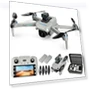 Thumbnail 4K UHD Camera Drone with GPS — Drones, CANKETEC