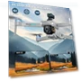 Thumbnail 4K UHD Camera Drone with GPS — Drones, CANKETEC