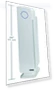 Thumbnail Air Purifier for Home, Large Rooms — Electrostatic Air Purifiers, GermGuardian