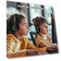 Thumbnail Class Set Headphones for Kids Students School Classroom — In-Ear Headphones, ZHENWAY