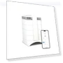 Thumbnail Compact HyperHEPA Air Purifier — Air Ionizers, IQAir