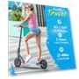 Thumbnail Electric Scooter — Electric Vehicles, Jwiozok