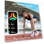 Thumbnail Fitness Tracker Smart Watch — Smartwatches