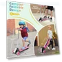 Thumbnail Foldable Three Wheel Lean-to-Steer Scooter for Kids — Electric Vehicles, VUGHIUA