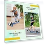 Thumbnail Foldable Three Wheel Lean-to-Steer Scooter for Kids — Electric Vehicles, VUGHIUA