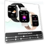 Thumbnail Health & Fitness Tracker Smart Watch — Smartwatches, FITVII